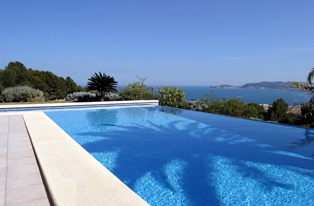 Infinity Pools