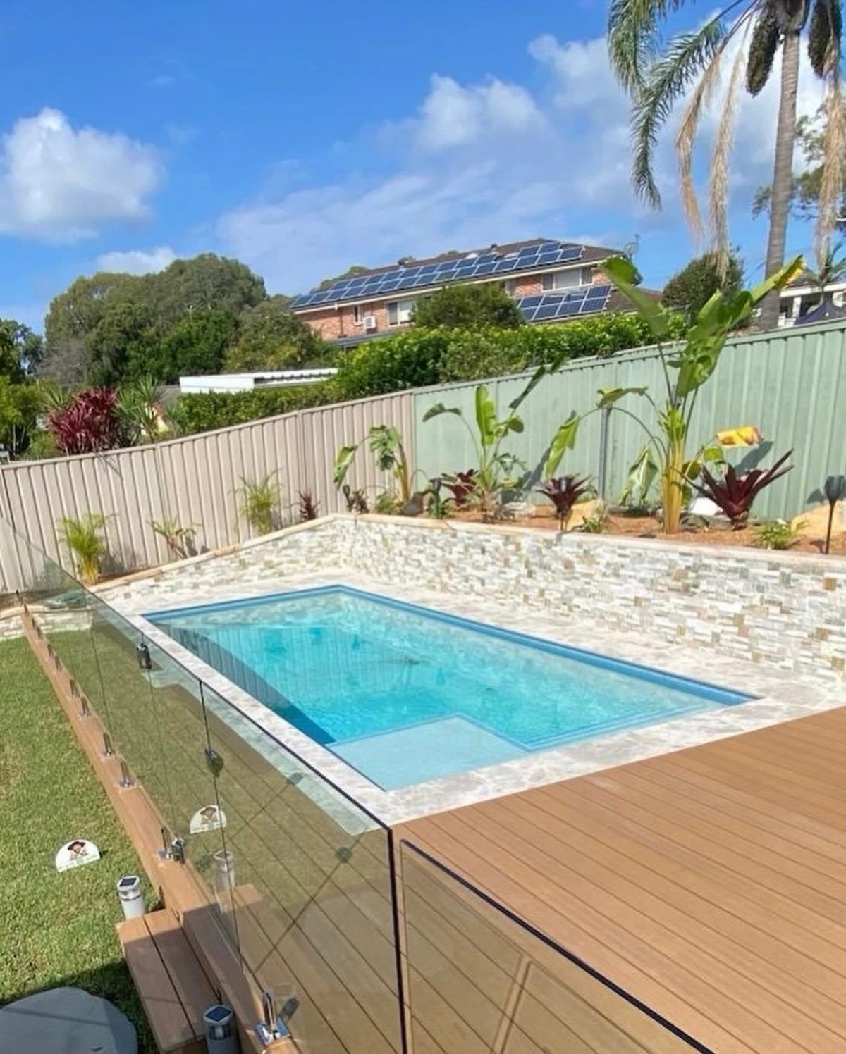 Plunge Pool in Yowie Bay 2