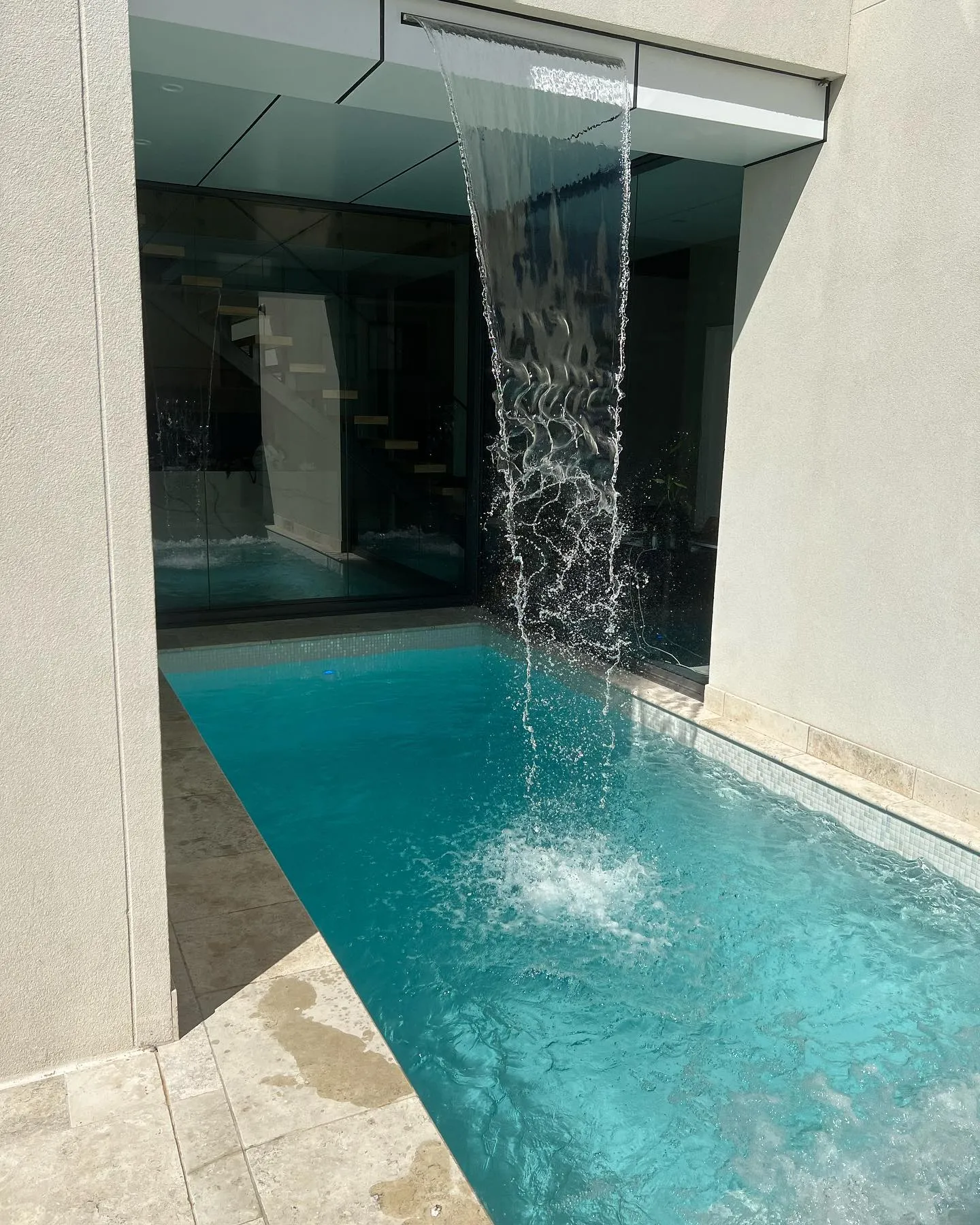 Plunge Pool in Sydney 1