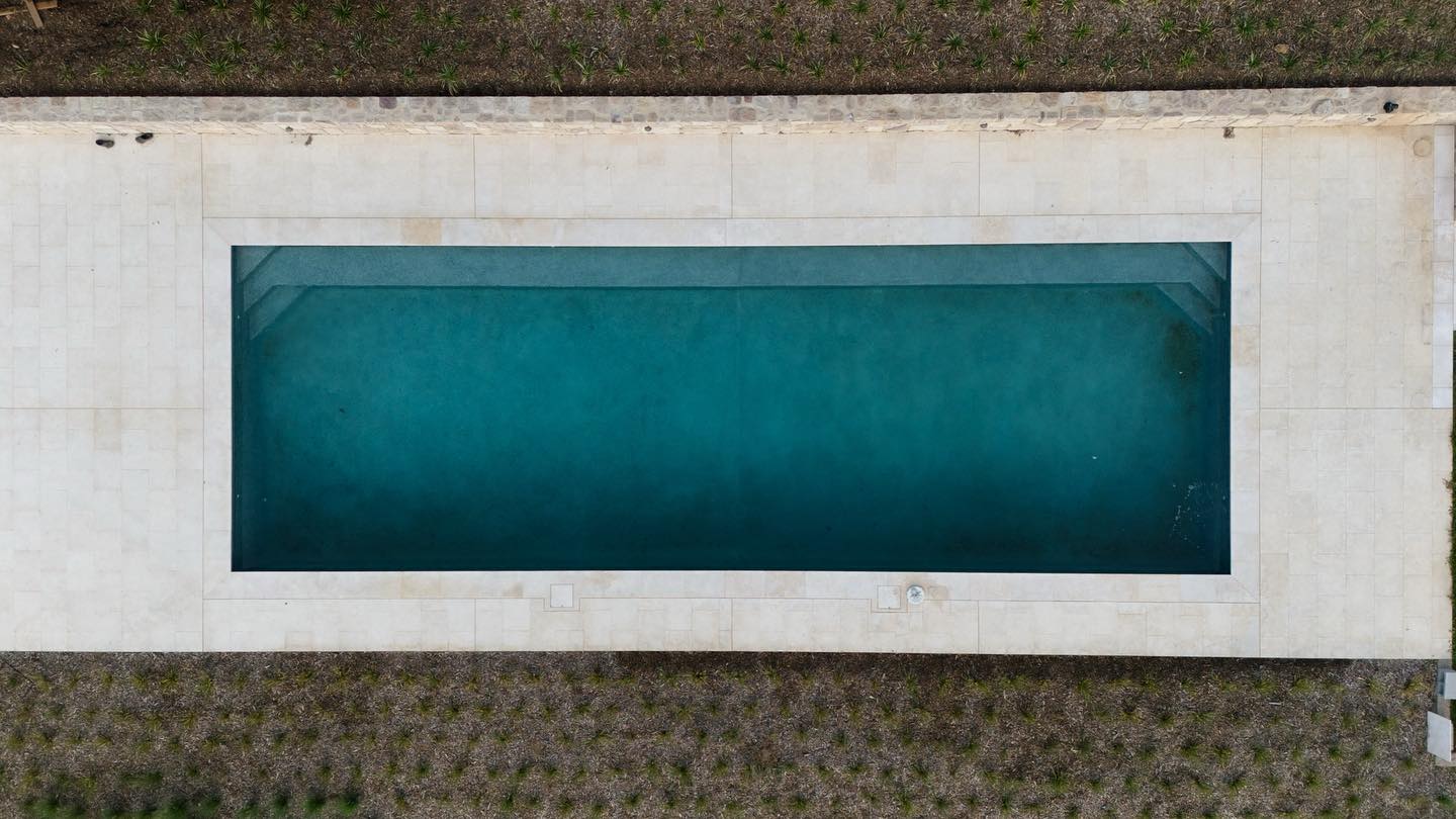 Concrete Pool in Bungendore