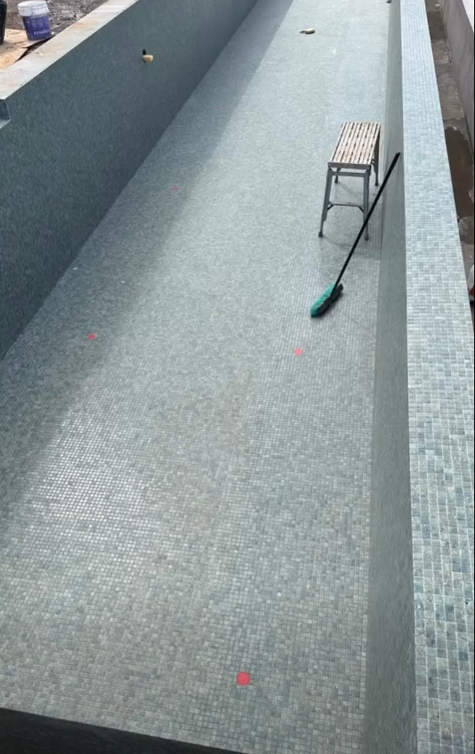Concrete Pool in Berry 5