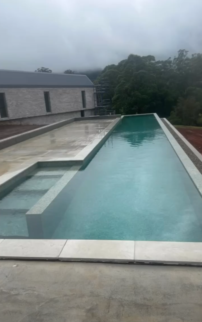 Concrete Pool in Berry 6