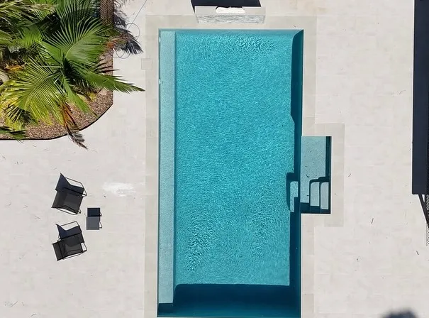 Concrete Pool in Kangy Angy 2