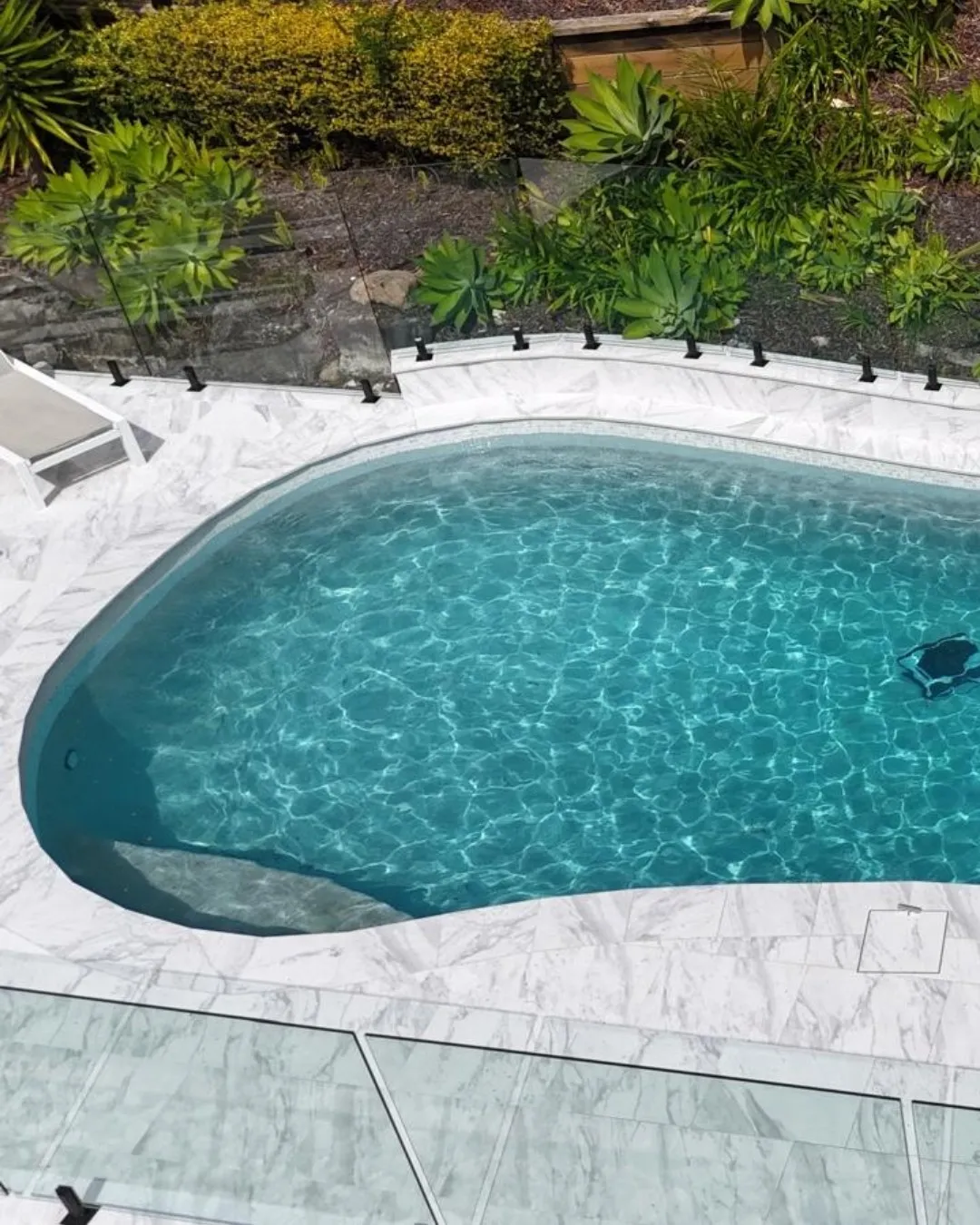 Pool Renovation in Terrigal 1