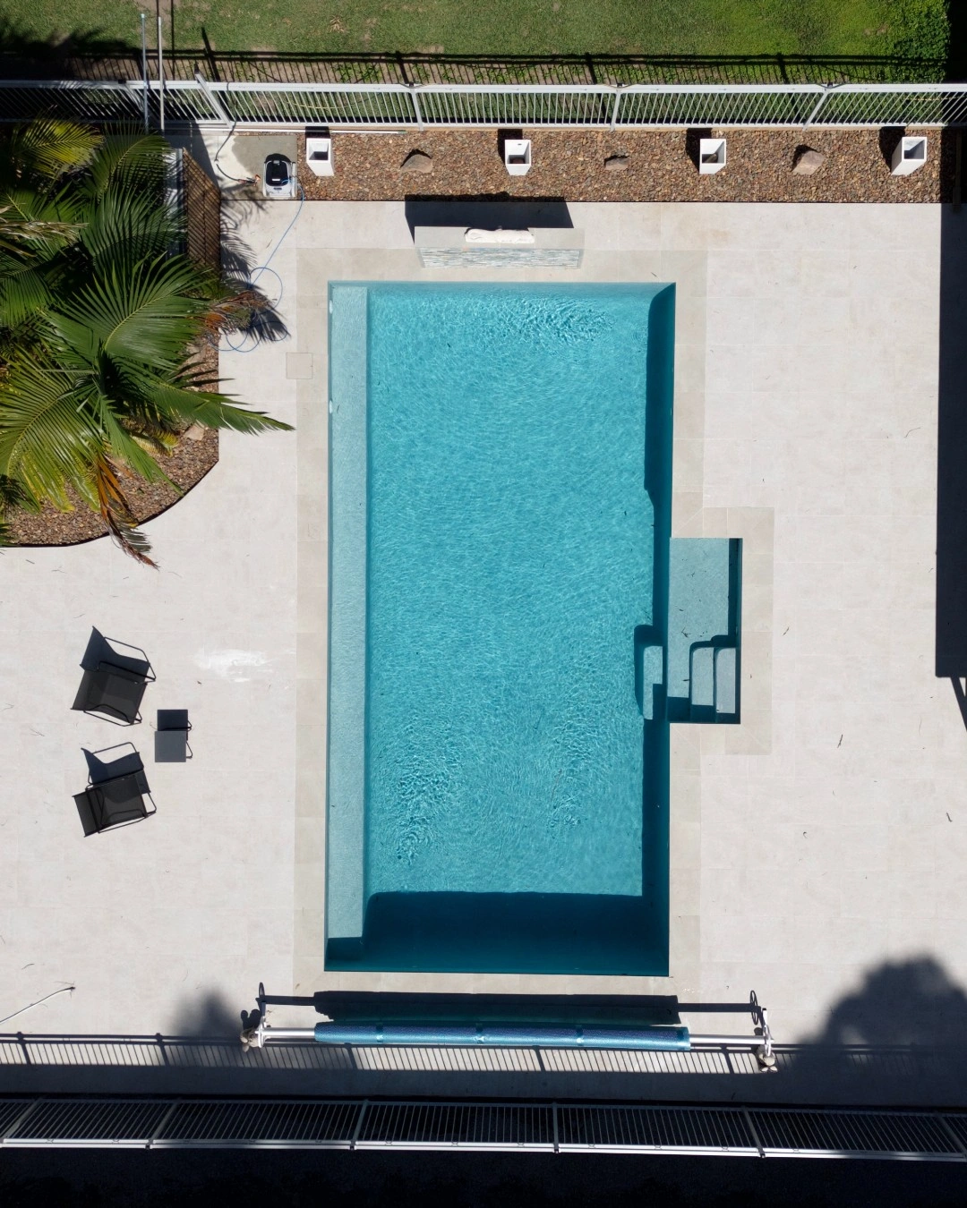 Family-Friendly Concrete Pool in Kangy Angy 1