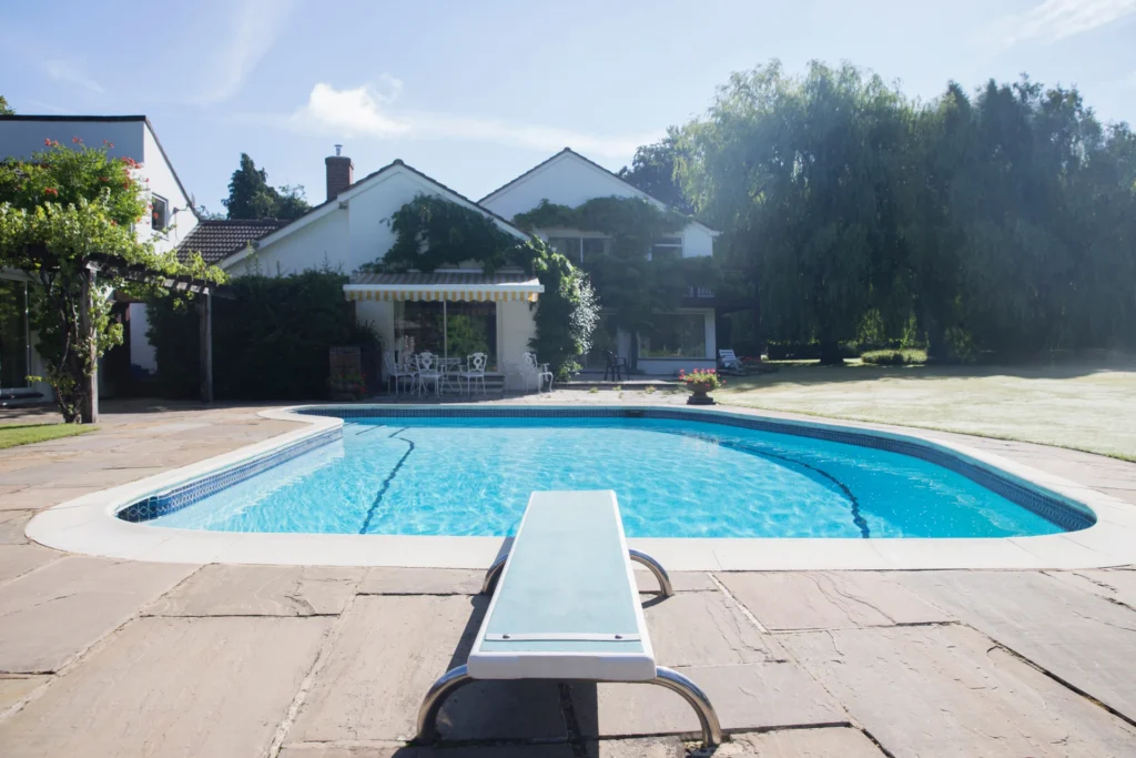 plunge pools benefits