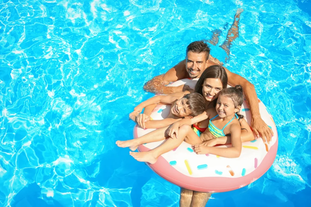 spa pool benefits