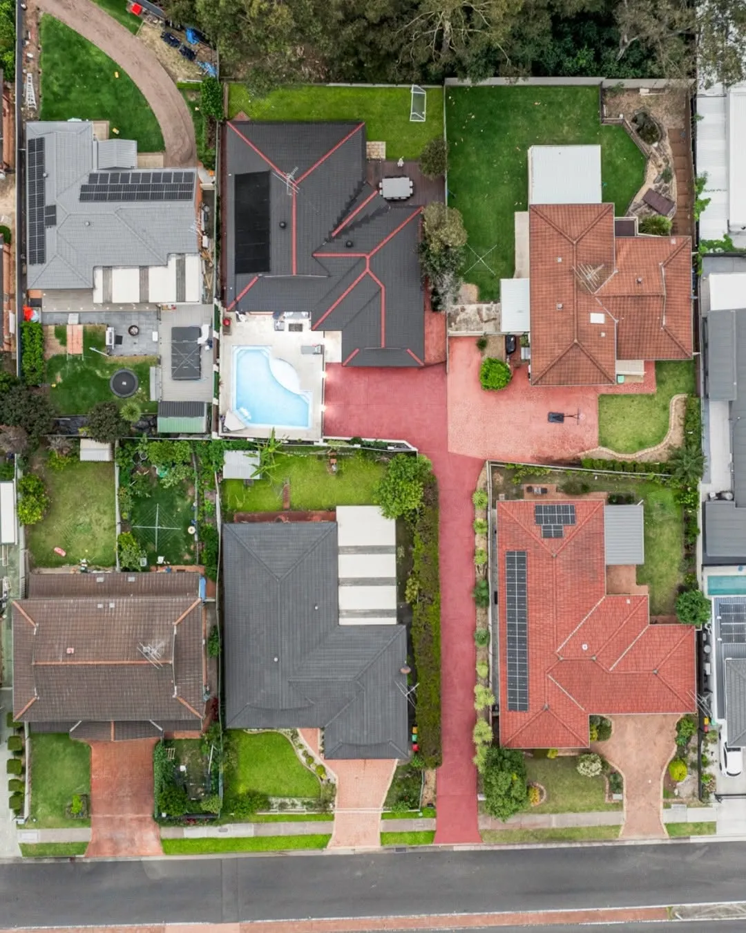 Clever Family Pool in Casula 2