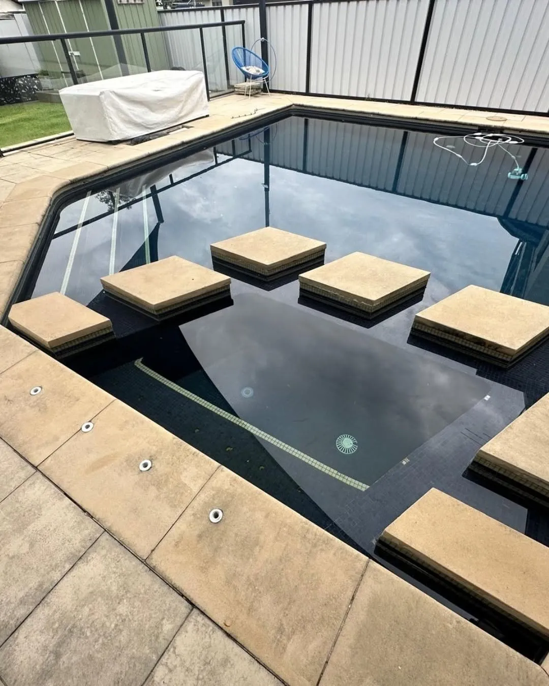 Streamlined Pool Renovation in Yowie Bay 2
